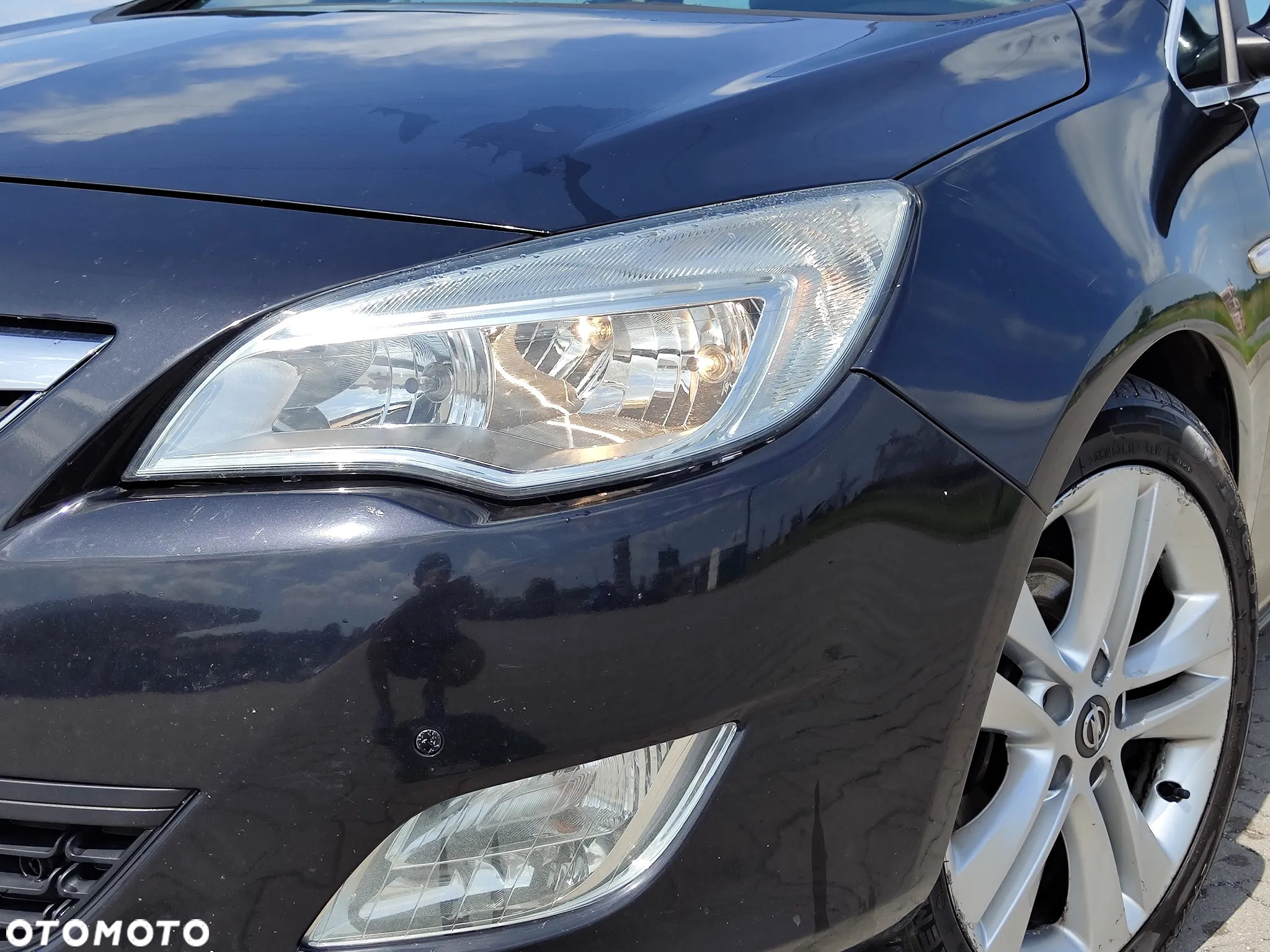 Opel Astra III 1.7 CDTI - 8