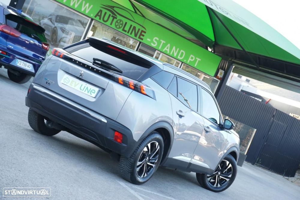 Peugeot e-2008 50 kWh Allure Pack - 8