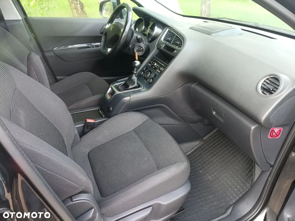 Peugeot 5008 1.6 HDi Style 7os - 5