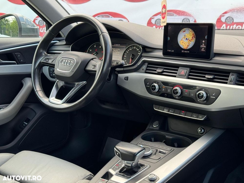 Audi A4 Allroad - 8