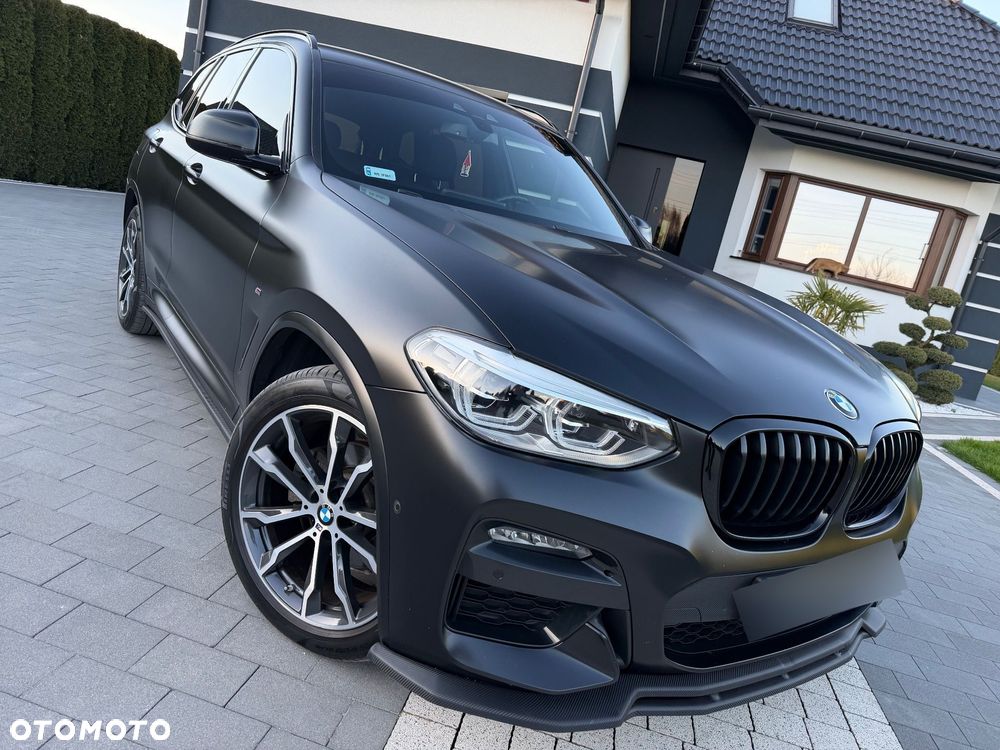 BMW X3 xDrive20d M Sport sport - 25