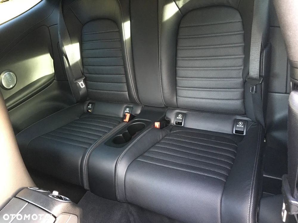 Mercedes-Benz Klasa C AMG 43 4Matic 9G-TRONIC - 3