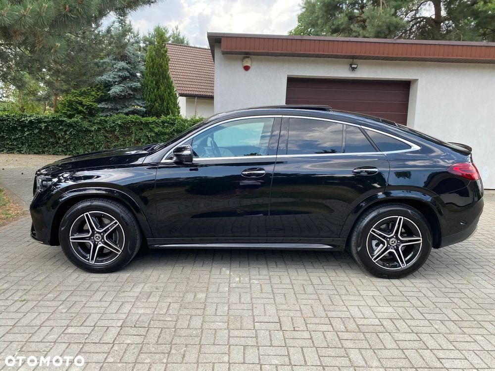 Mercedes-Benz GLE 300 d mHEV 4-Matic AMG Line - 3