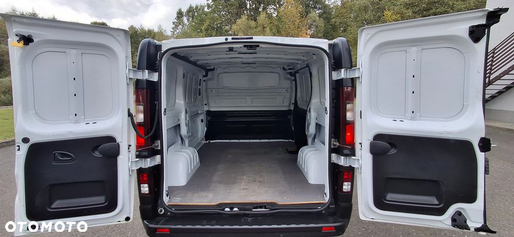 Renault TRAFIC VIVARO VITO T6  LIFT KLIMA  LED - 20