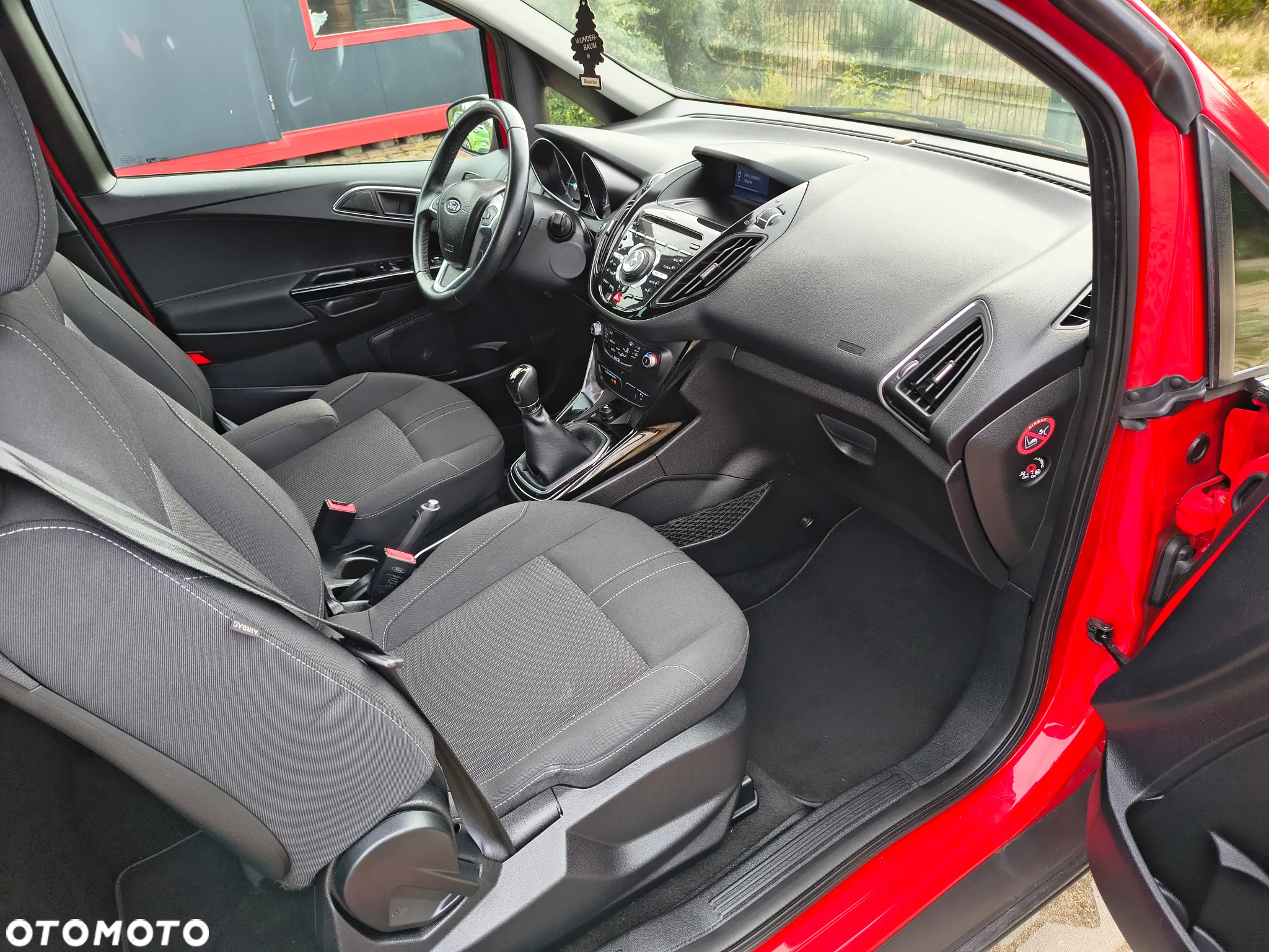 Ford B-MAX 1.0 EcoBoost Titanium - 6