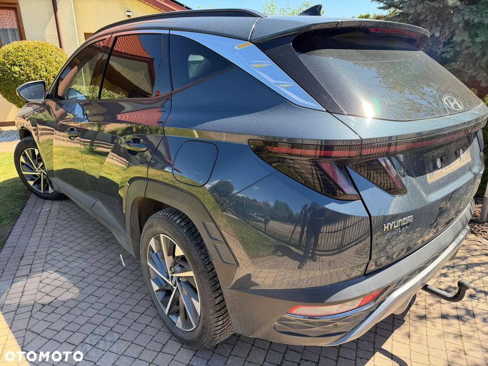 Hyundai Tucson 1.6 CRDi 48V-Hybrid 2WD DCT Trend - 3