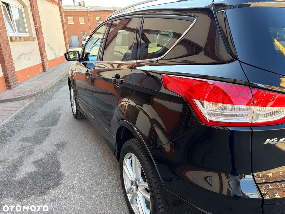 Ford Kuga 2.0 TDCi AWD ST-Line - 14