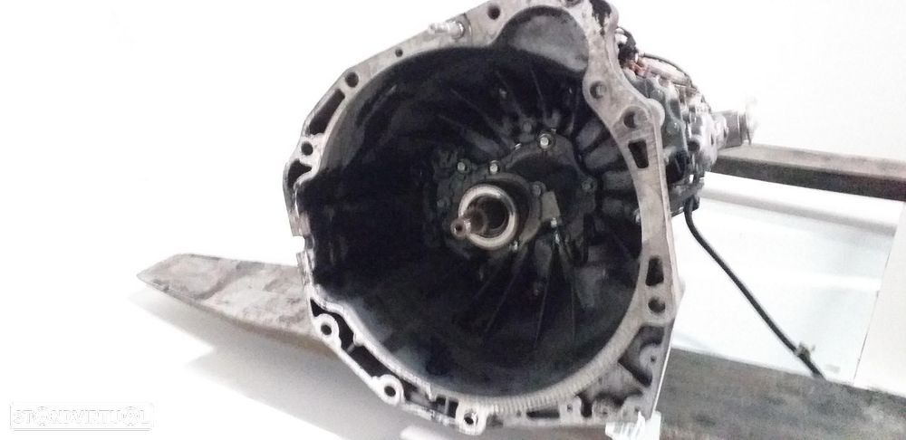 CAIXA DE VELOCIDADES SUZUKI GRAND VITARA JBJT - 1