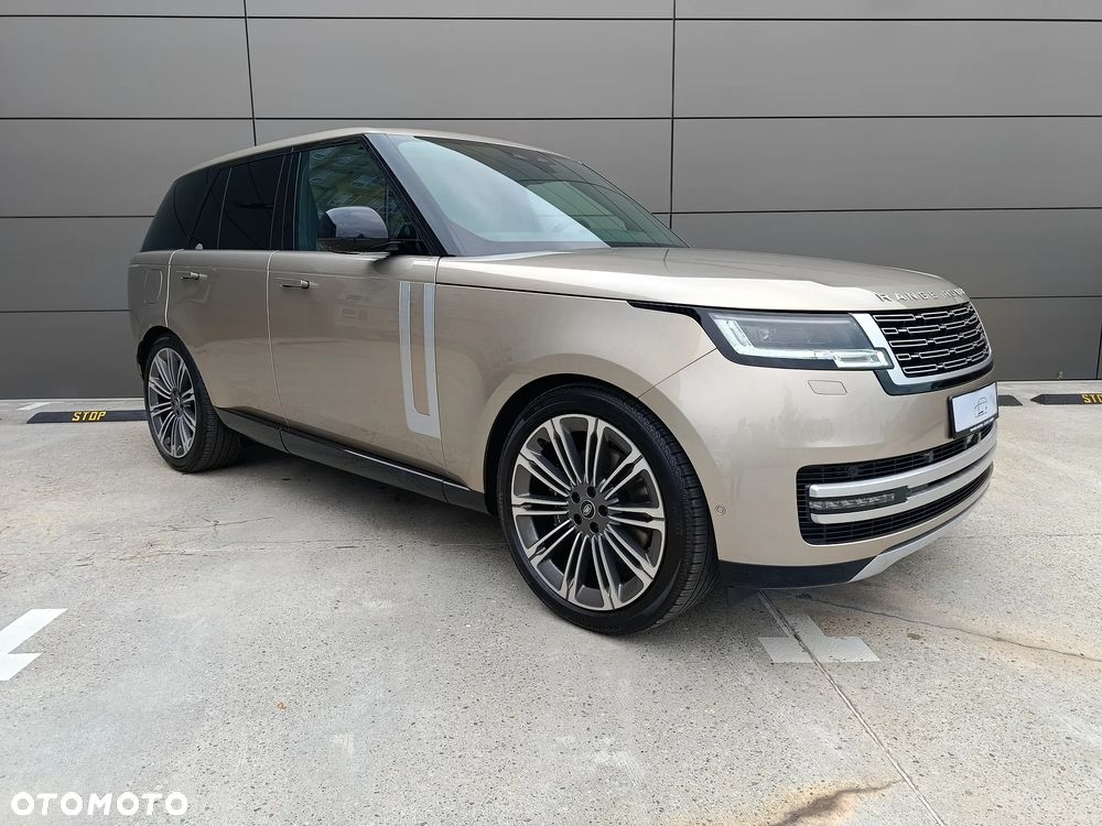Land Rover Range Rover 3.0 D AB - 4