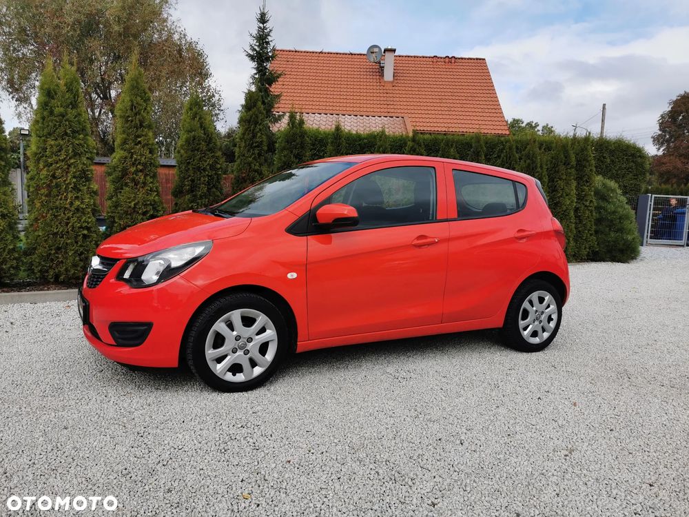Opel Karl 1.0 Enjoy - 28
