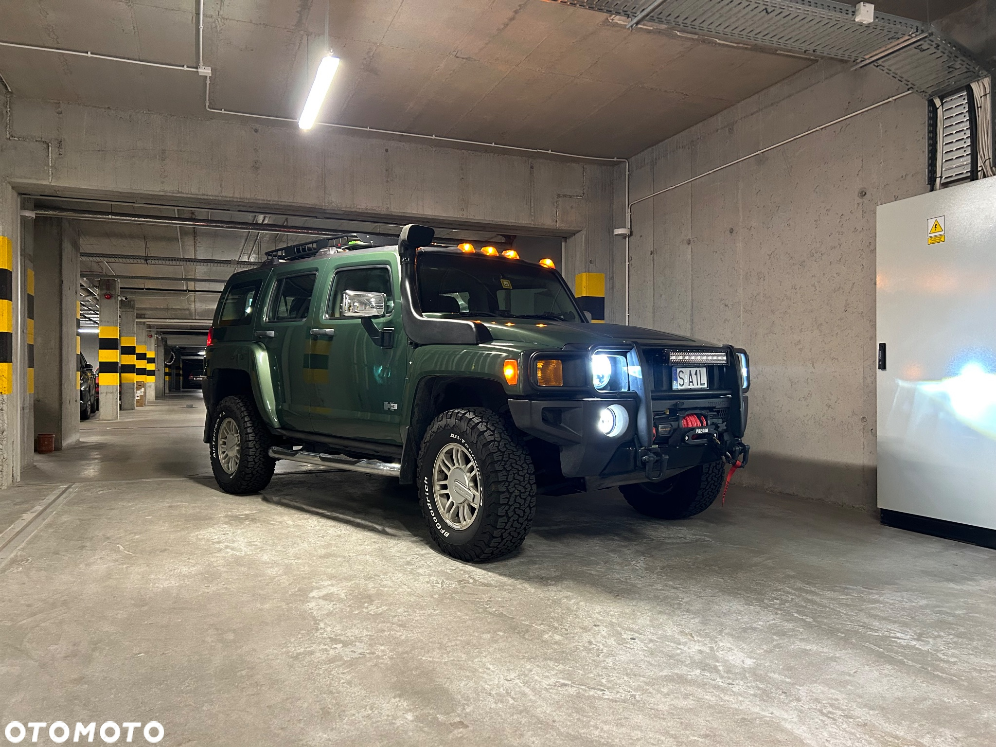 Hummer H3 - 14