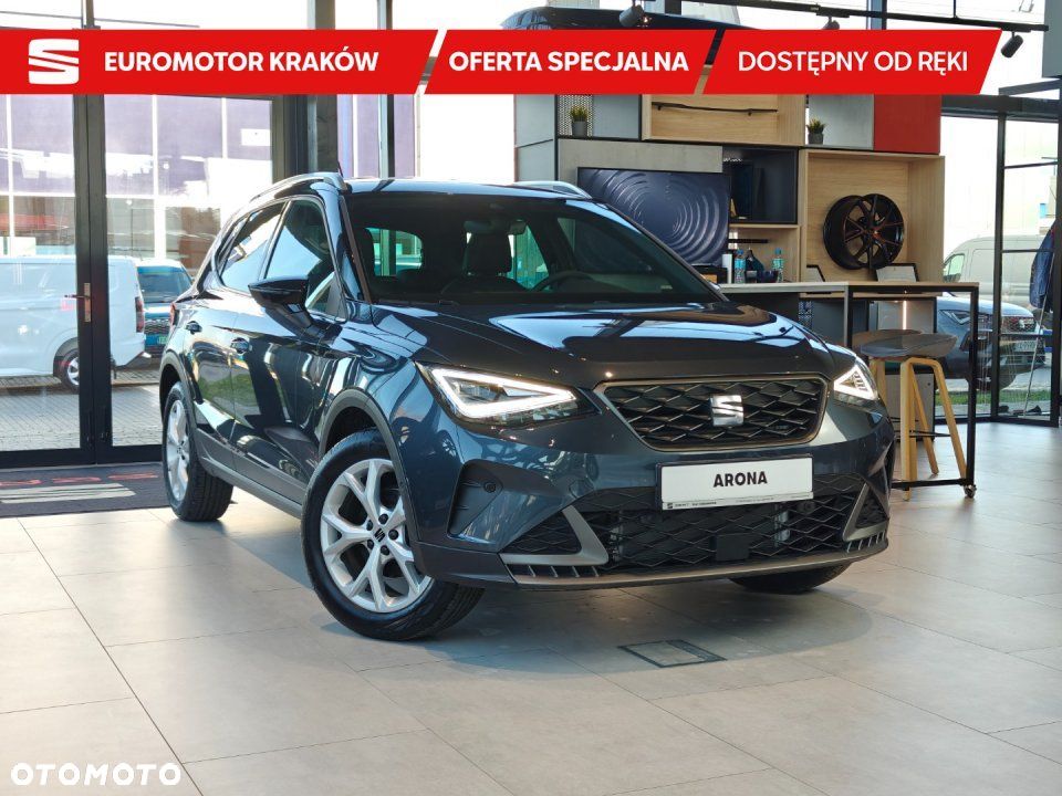 Seat Arona - 1