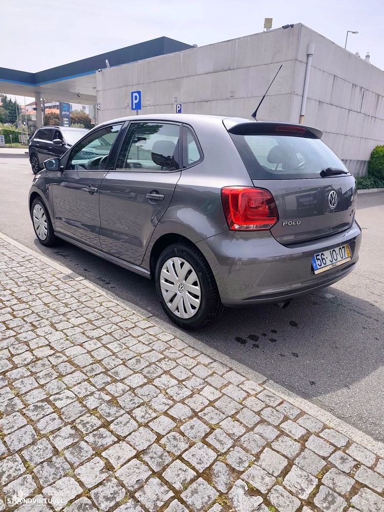 VW Polo 1.6 TDI Confortline BlueMotion - 5