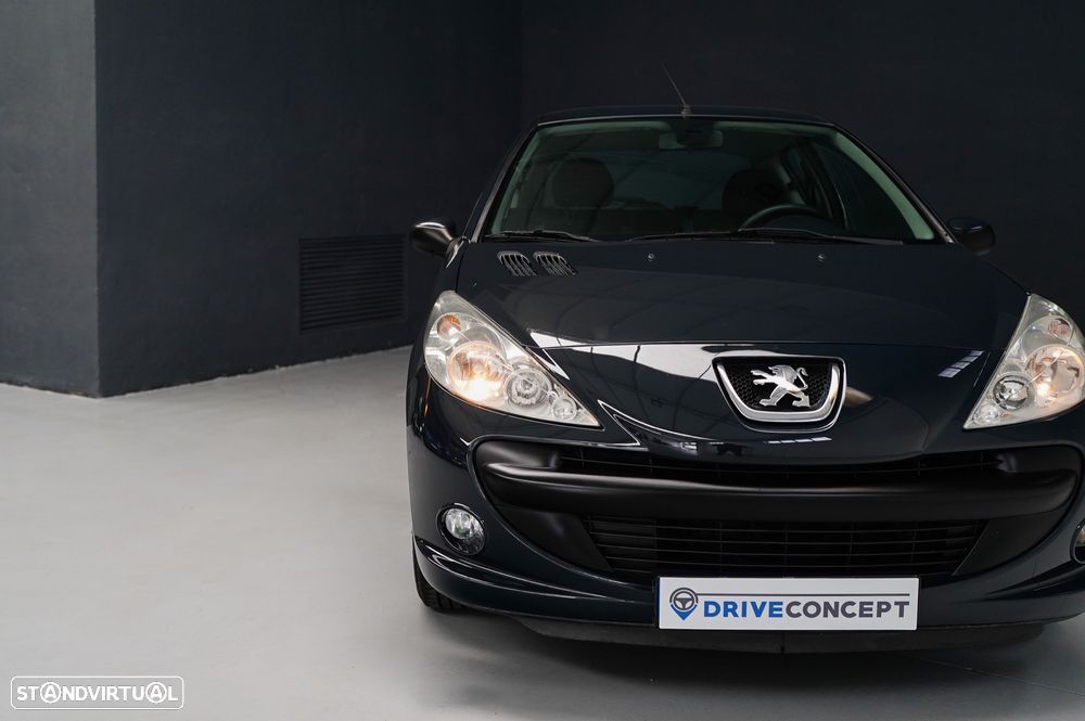 Peugeot 206+ 1.4 - 5