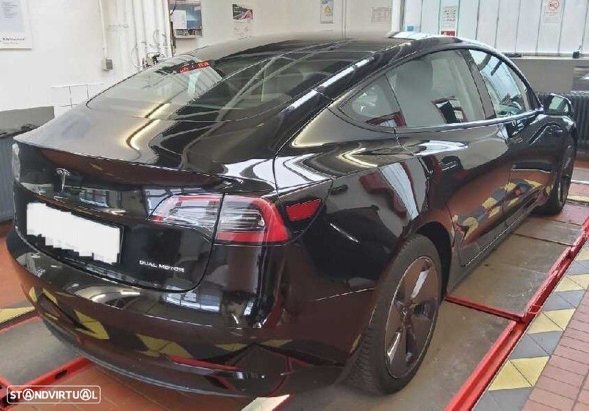 Tesla Model 3 Long Range Tração Integral Premium - 3