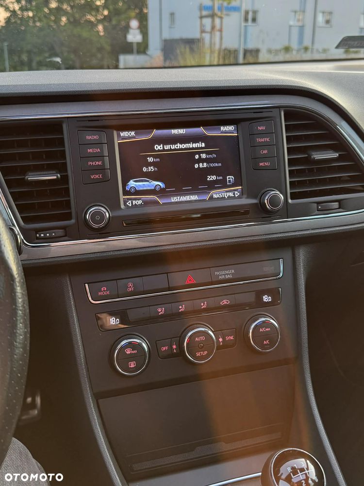Seat Leon 2.0 TDI FR S&S - 15