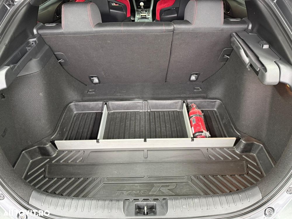 Honda Civic Type R 2.0 VTEC Turbo GT - 11