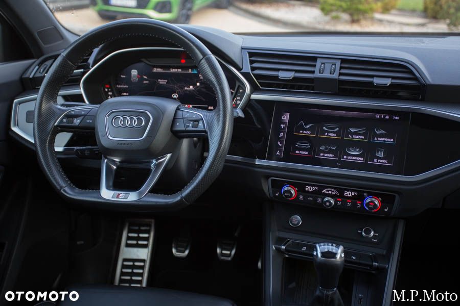 Audi Q3 35 TDI Quattro S Line - 18