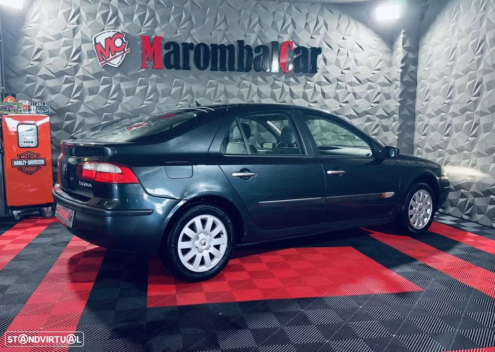 Renault Laguna 1.6 Dynamique - 2