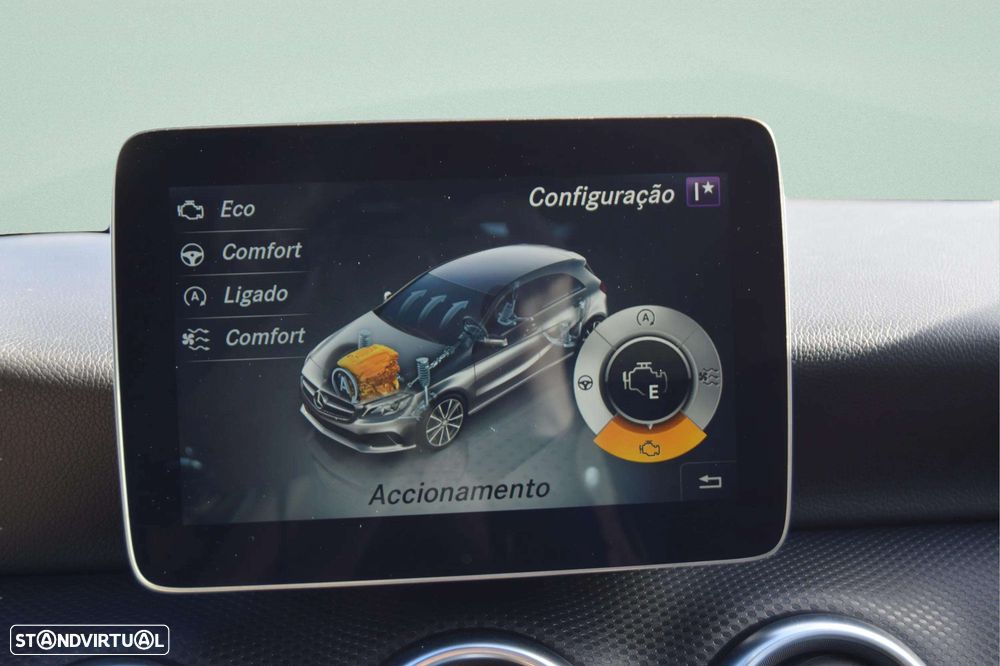 Mercedes-Benz A 180 d AMG Line - 13