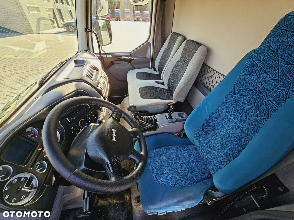 DAF WUKO SCK-4HW  do zbierania odpadów płynnych separatorów - 34