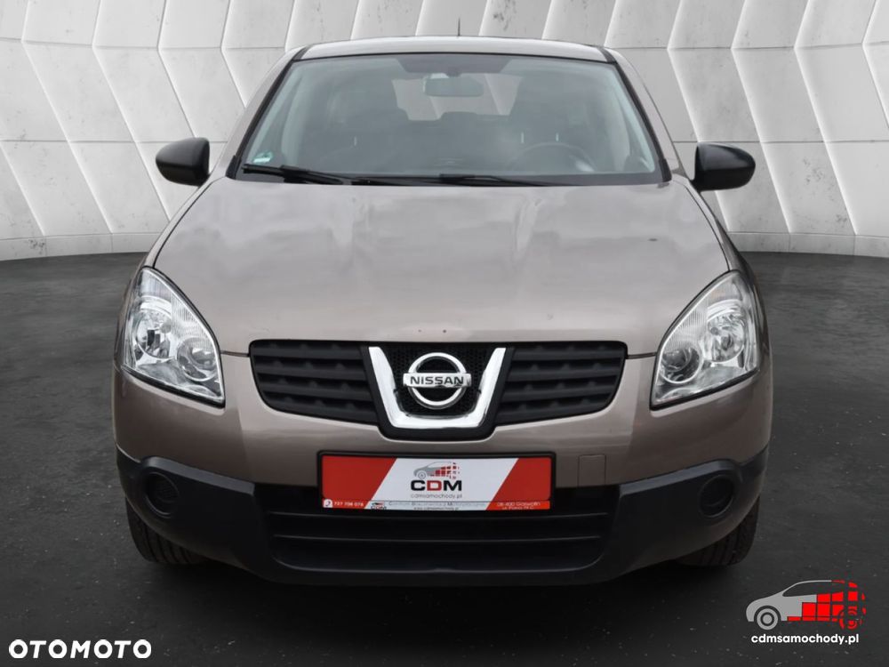 Nissan Qashqai - 4