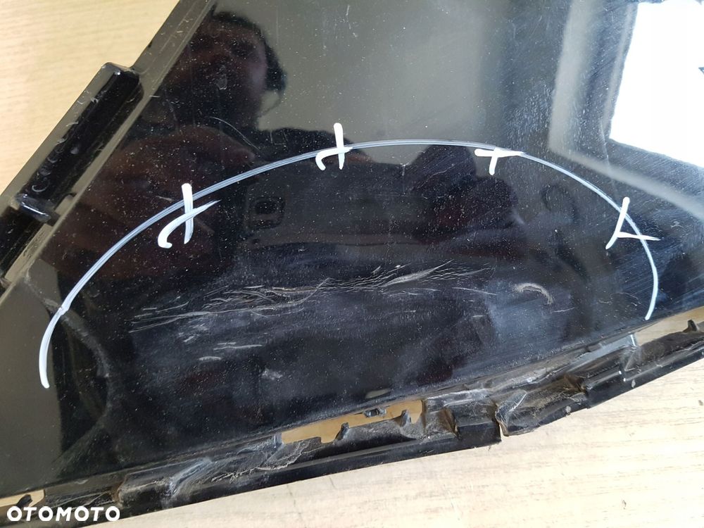 audi q4 e-tron zderzak przód 89a807725a - 8