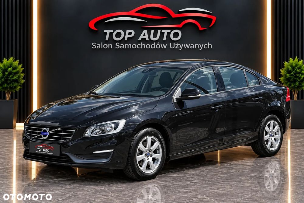 Volvo S60 T3 Kinetic - 1