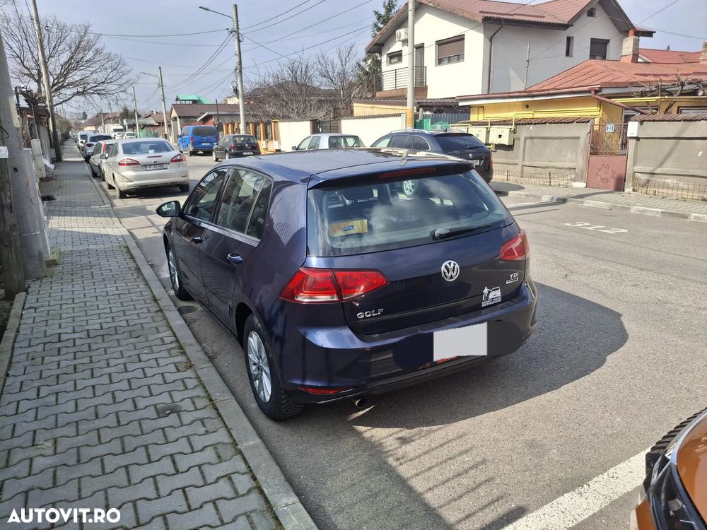 Volkswagen Golf 1.6 TDI BMT Comfortline - 6