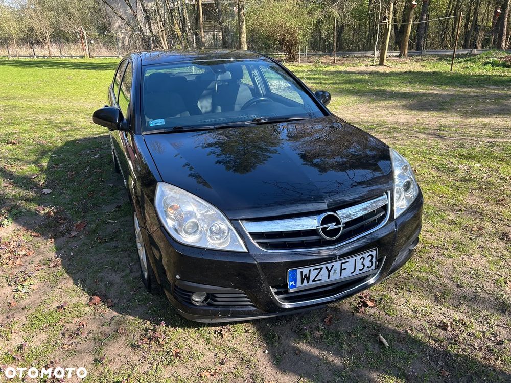 Opel Vectra 1.9 CDTI Elegance - 5