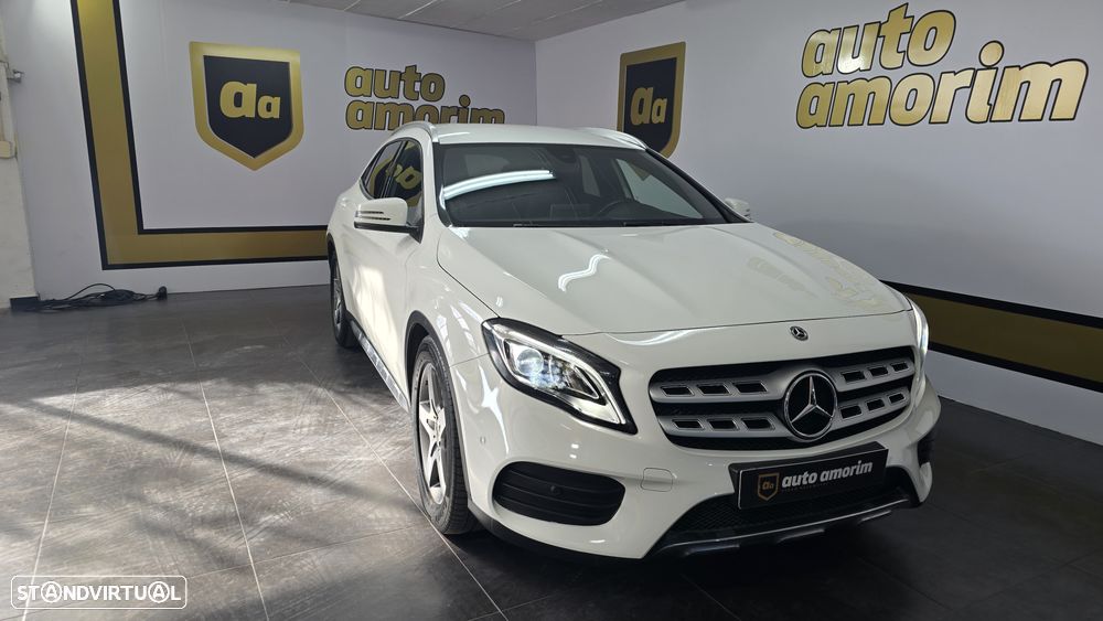 Mercedes-Benz GLA 220 d AMG Line - 3