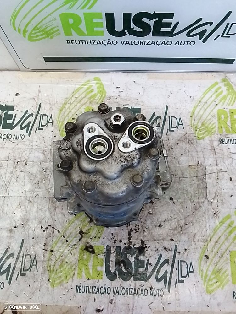 Compressor Do Ar Condicionado Volvo C30 (533) - 2
