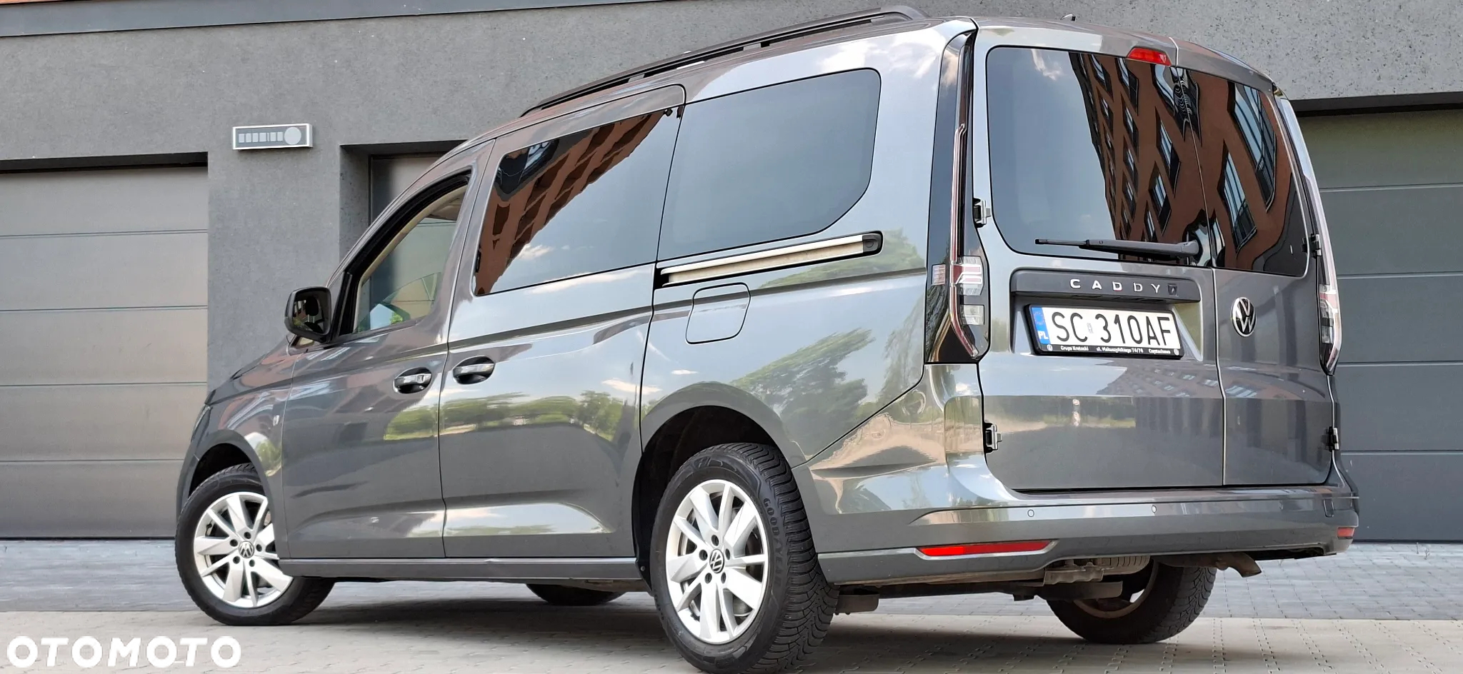 Volkswagen Caddy Maxi 2.0 TDI Life - 5