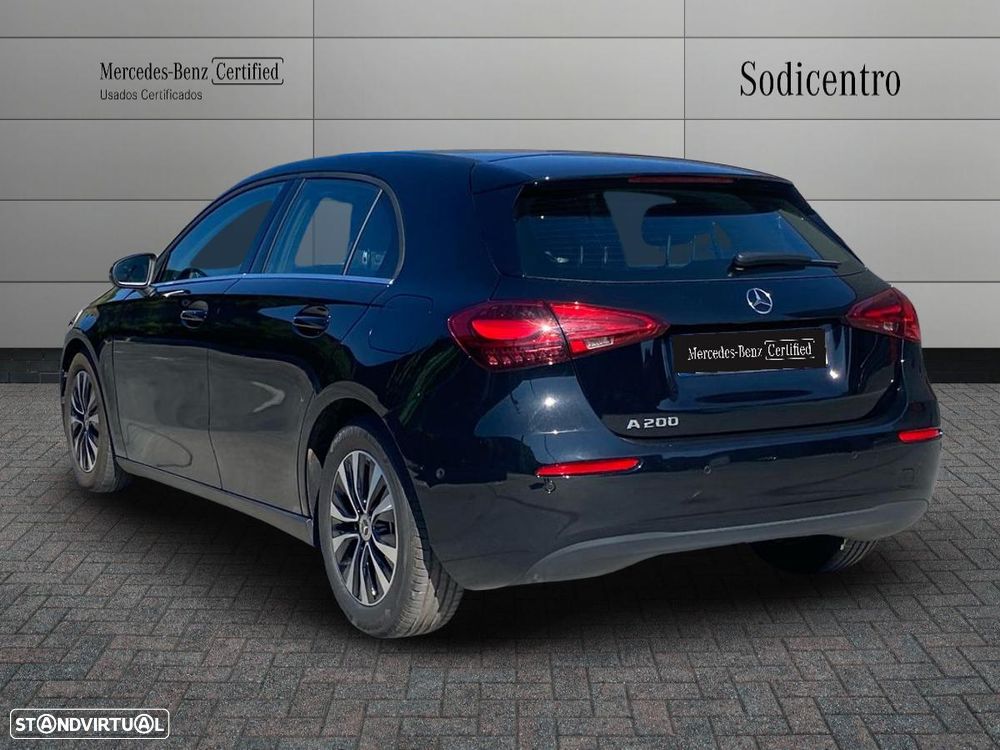 Mercedes-Benz A 200 Standard - 3
