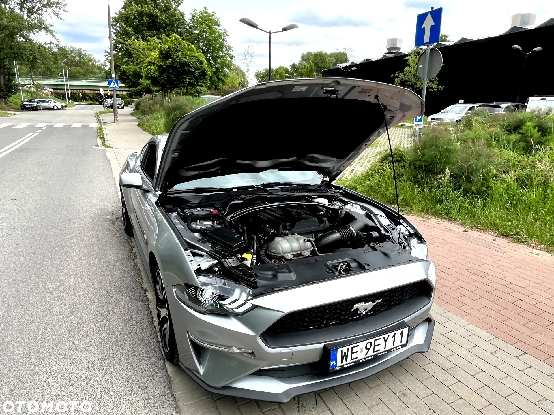 Ford Mustang 2.3 Eco Boost - 22
