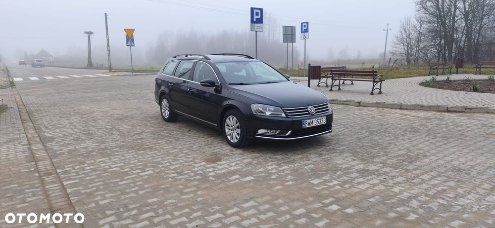 Volkswagen Passat 2.0 TDI BlueMotion Technology Comfortline - 1