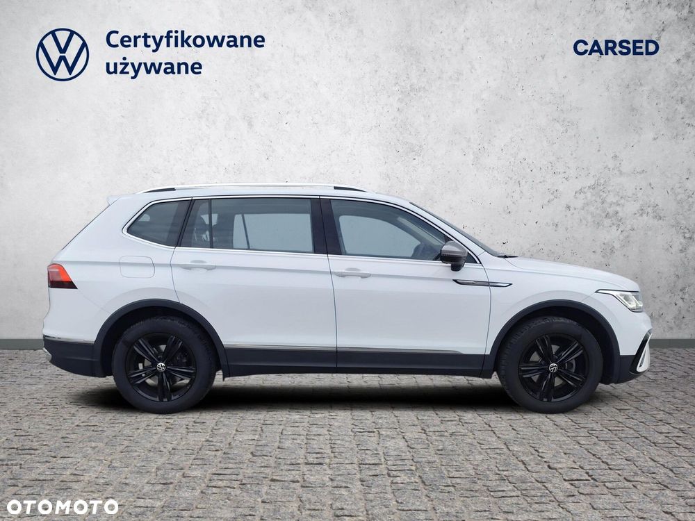 2022 Volkswagen Tiguan Allspace 2.0 TDI 4Mot Elegance DSG, photograph 9