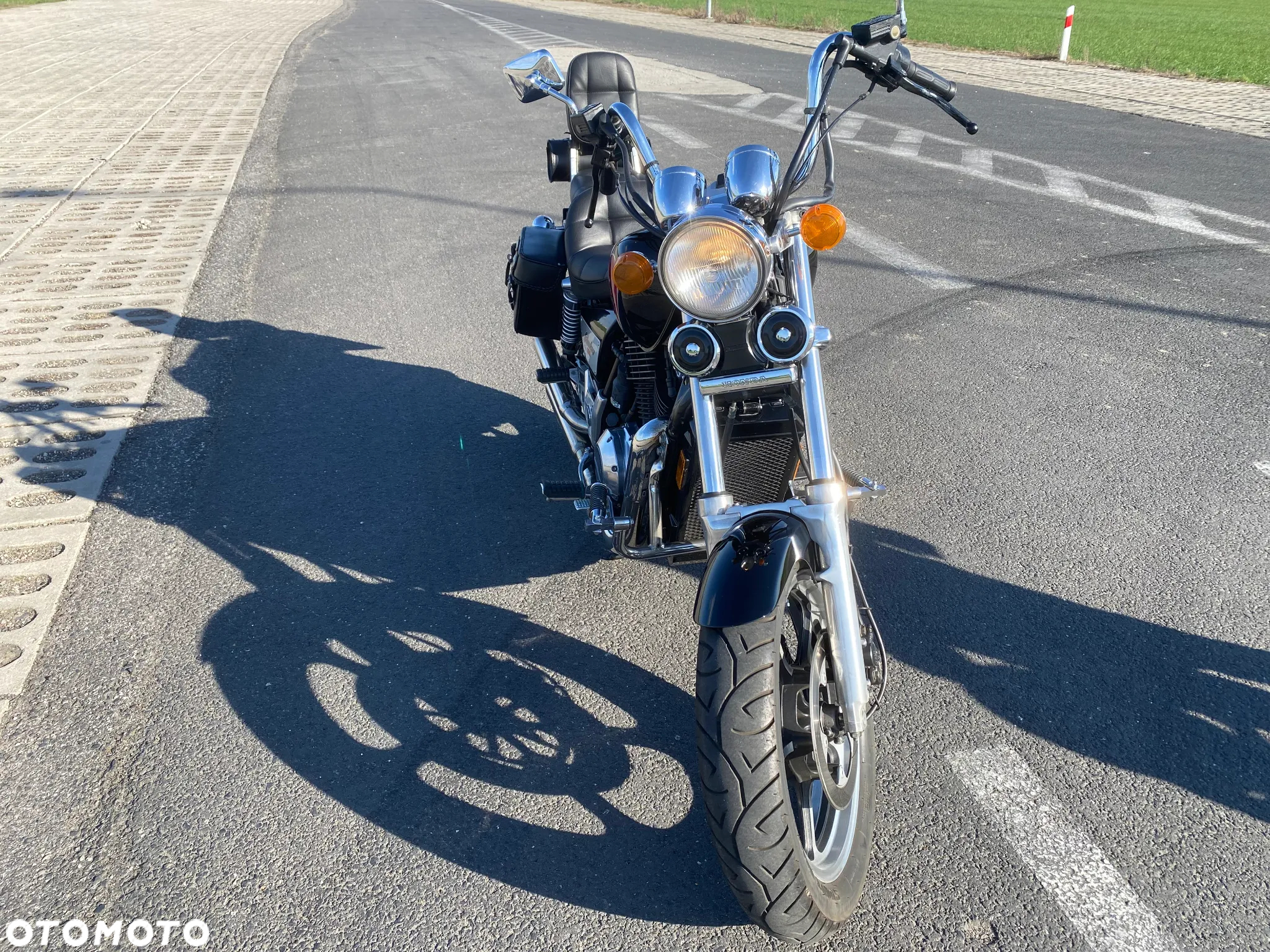 Honda Shadow - 18