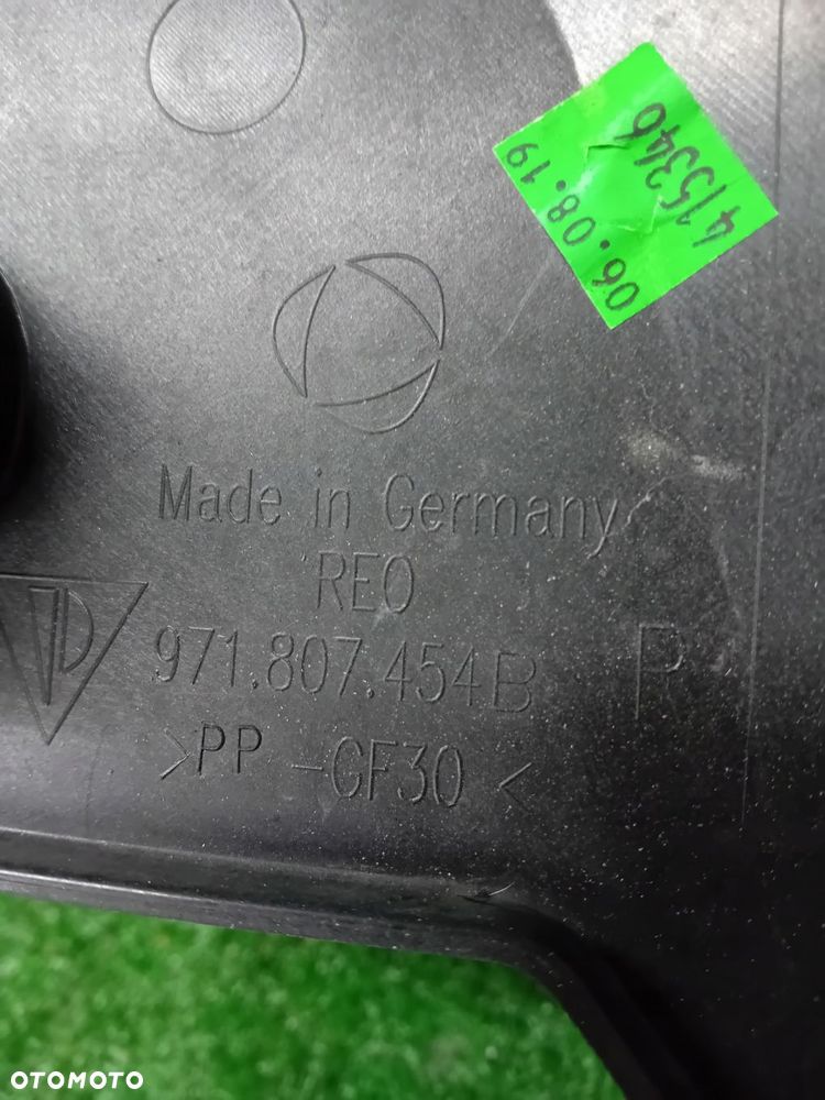 ŚLIZG ZDERZAKA PRAWY TYŁ PORSCHE PANAMERA 971 NR.0093 - 4