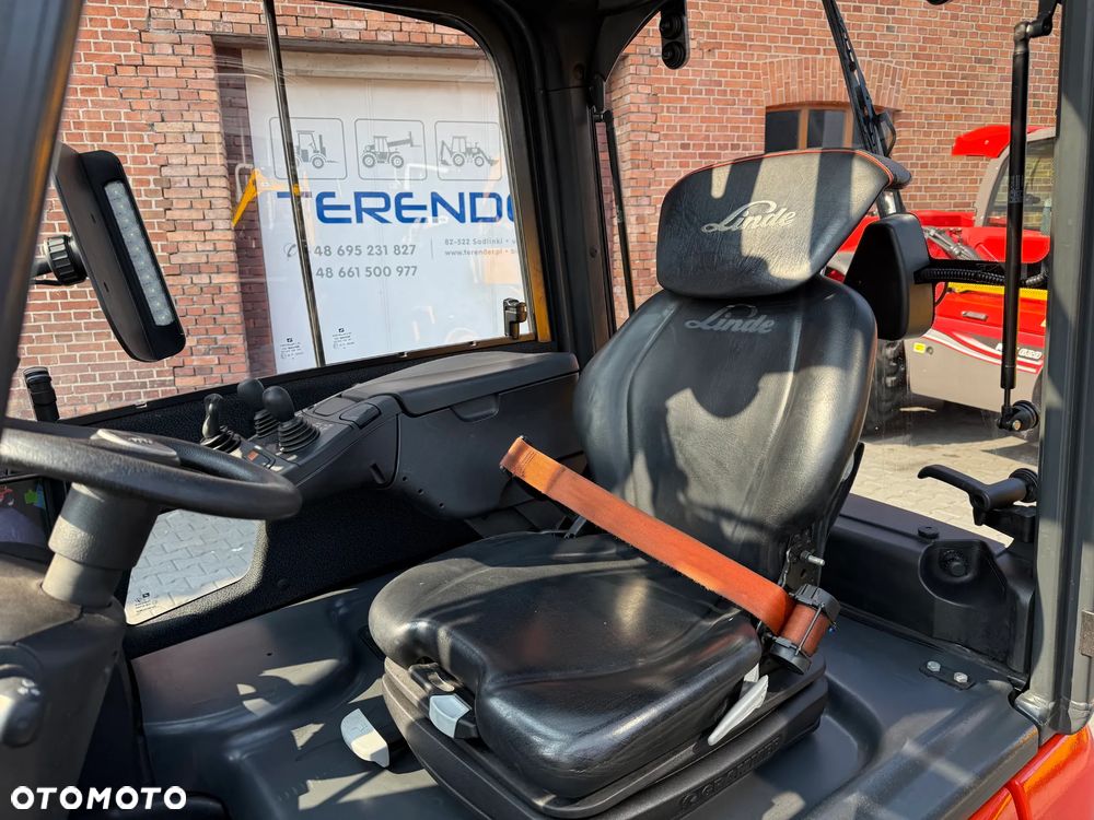 Linde E18PH-02 - 18