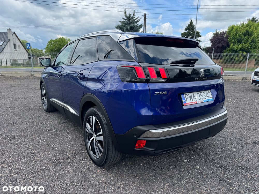 Peugeot 3008 BlueHDi 130 Stop & Start Allure Business-Paket - 7