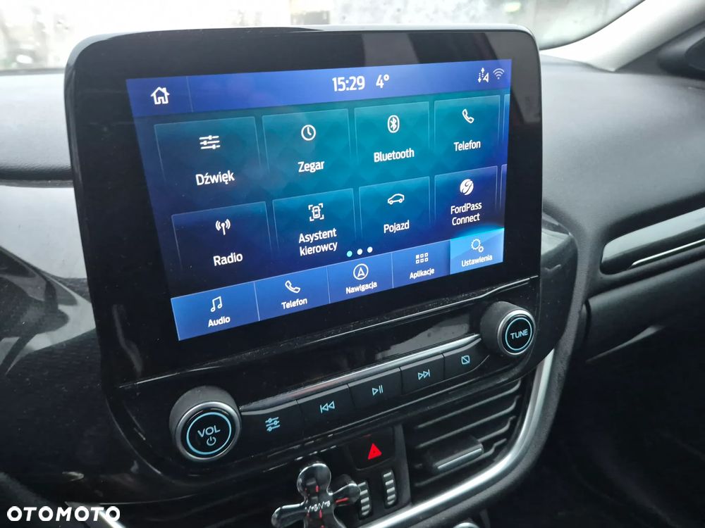 Ford Puma 1.0 EcoBoost Hybrid Sound Edition - 24