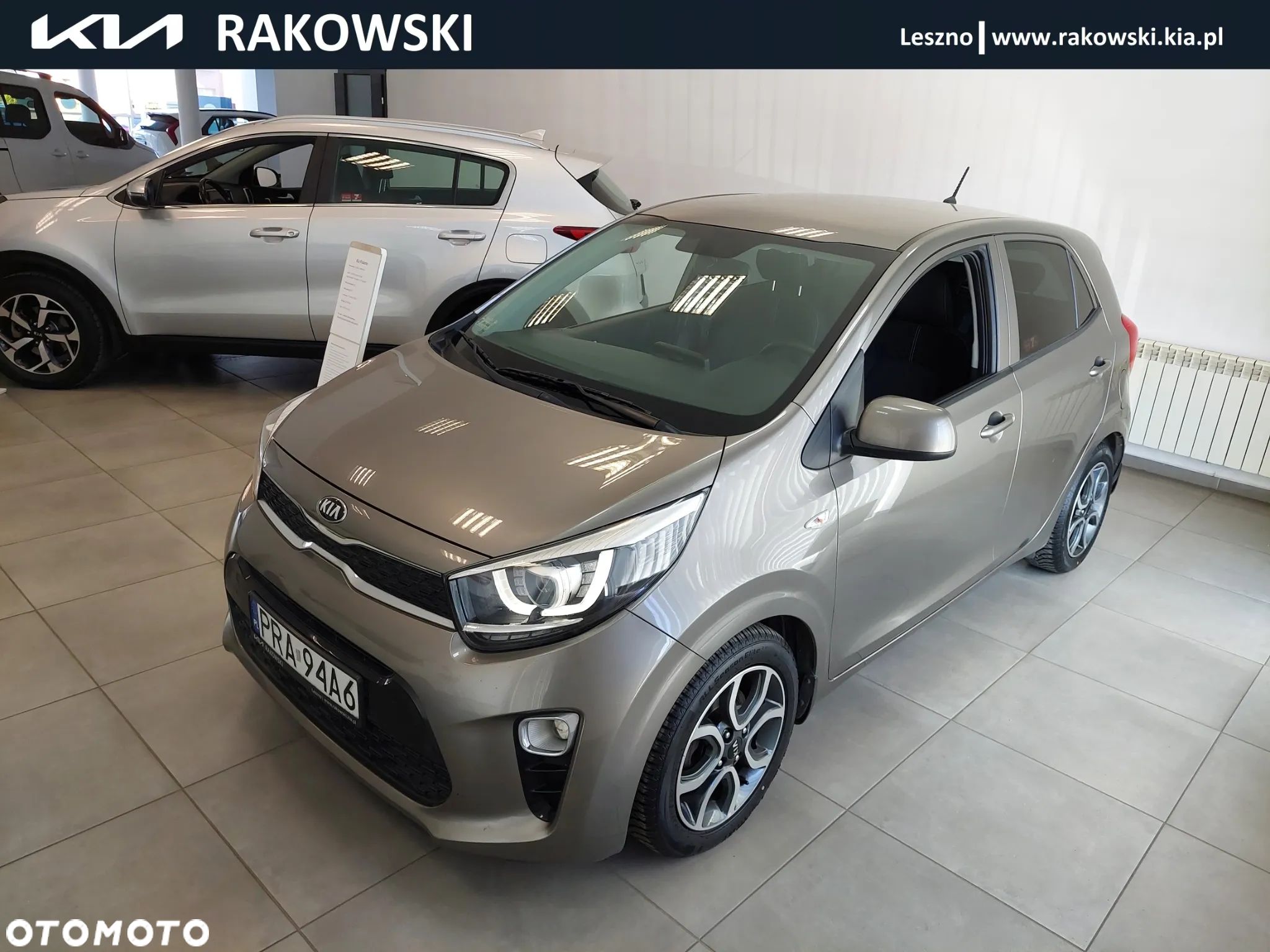 Kia Picanto 1.0 M - 1