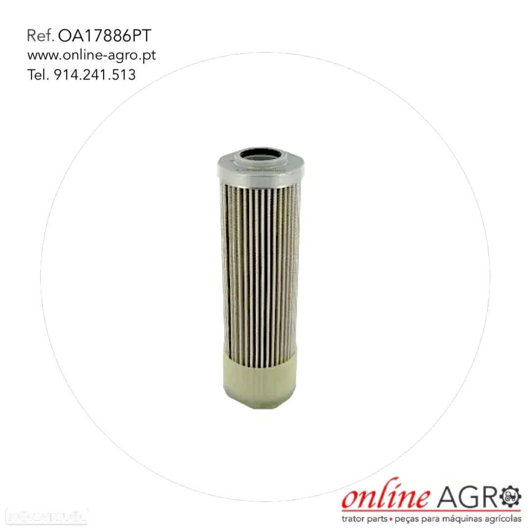 Filtros para Trator e máquinas - 42