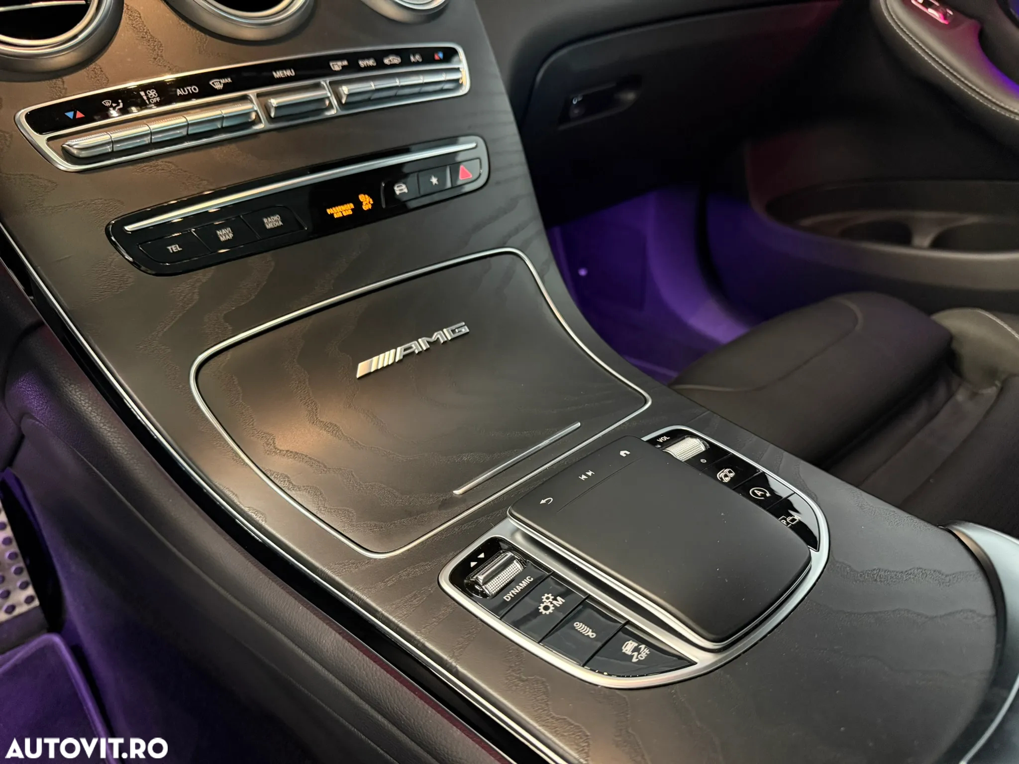 Mercedes-Benz GLC AMG 63 S 4MATIC - 26