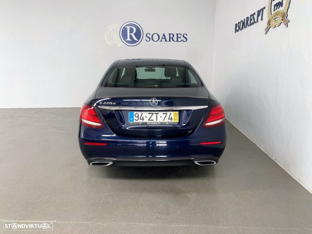Mercedes-Benz E 220 d Avantgarde - 6