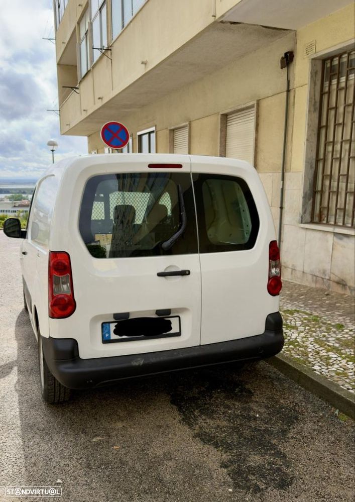 Citroën Berlingo 1.6 HDI Advance - 3