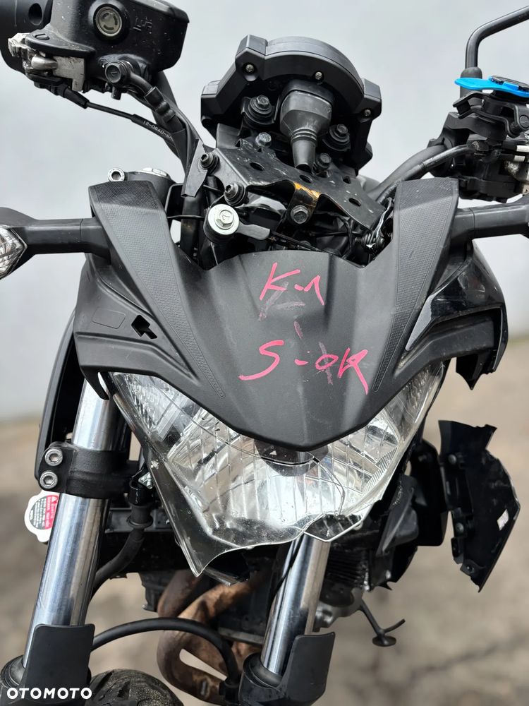Kawasaki Z 650 - 16