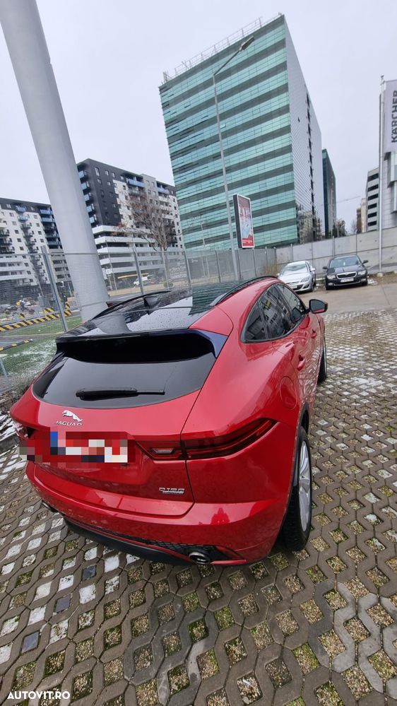 Jaguar E-Pace D180 AWD Aut. R-Dynamic - 5