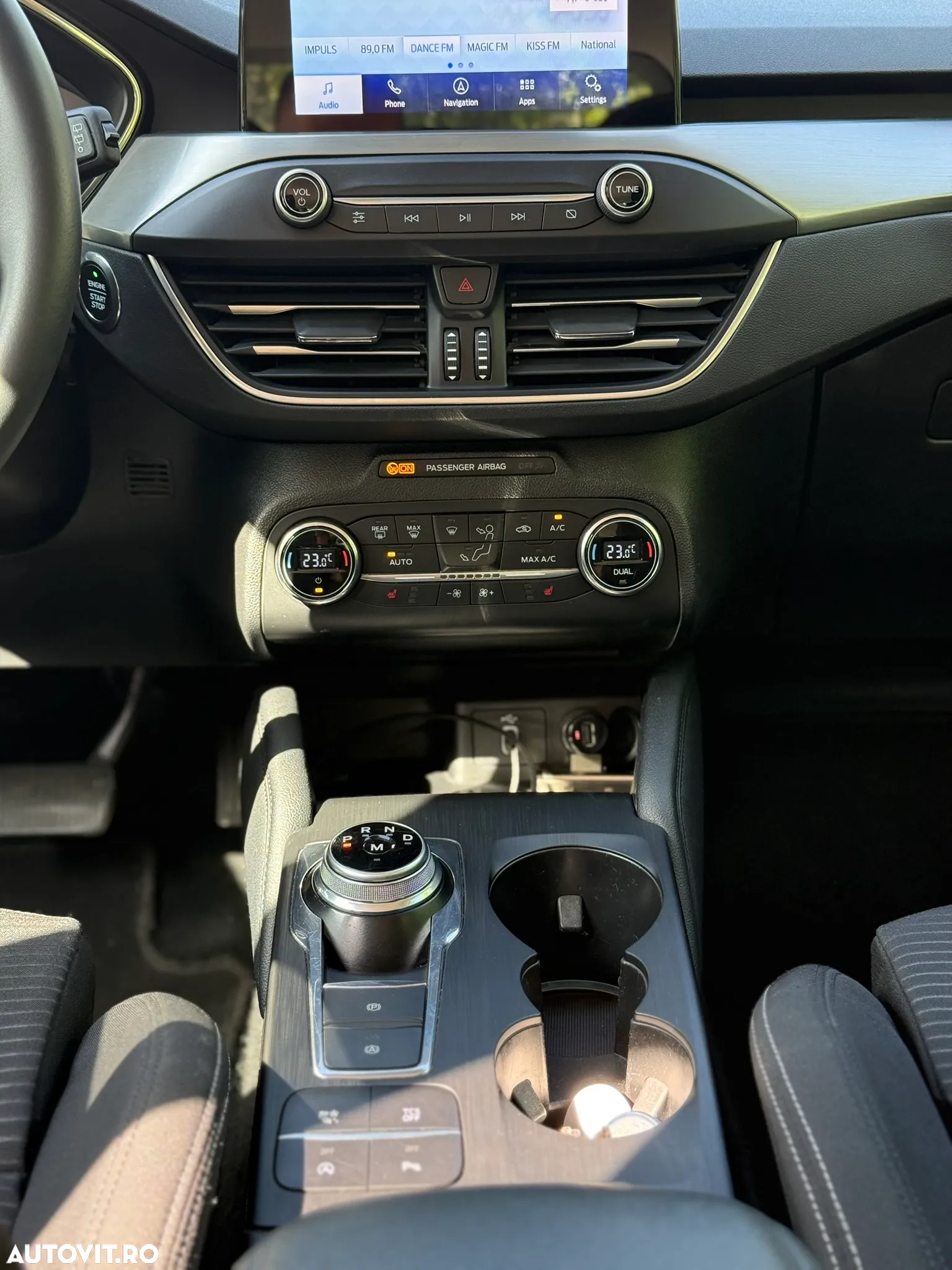 Ford Focus 1.5 EcoBlue Start-Stopp-System Aut. TITANIUM - 6